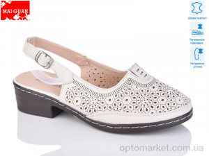 Купить Туфлі жіночі 8888-1 Maiguan бежевий