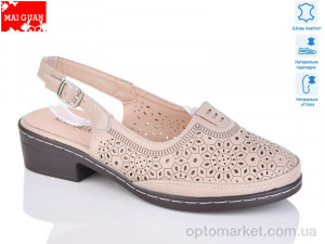 Купить Туфлі жіночі 8888-2 Maiguan коричневий