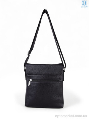 Сумка чоловіча 8890B black Sunshine bag чорний  оптом от Optomarket
