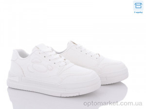 Купить Кросівки жіночі 89-2 Happy білий