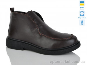 Купить Черевики жіночі 89 корич.к. зима Sali коричневий