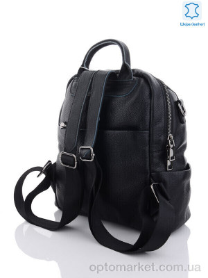Рюкзак женский 89008 black Sunshine bag чорний  оптом от Optomarket