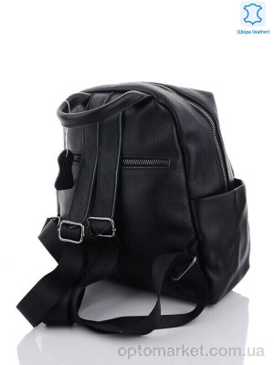 Рюкзак женский 89009 black Sunshine bag чорний  оптом от Optomarket