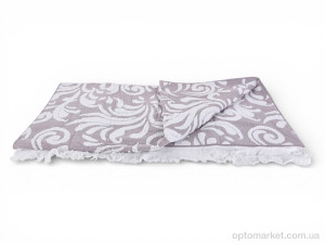 Рушник унісекс 89140 (12542) 70x140см mix Malloory Home мікс  оптом от Optomarket