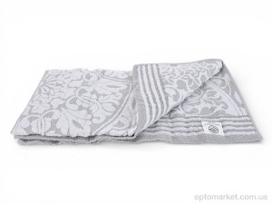 Рушник унісекс 89143 (12541) 50x100см mix Malloory Home мікс  оптом от Optomarket