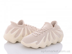 Купить Кросівки жіночі 8927B-2 Summer shoes бежевий