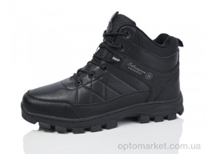 Купить Кросівки чоловічі 893 Suba чорний