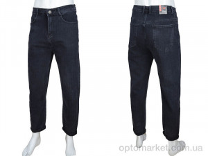 Джинси чоловічі 8968 d.grey Baron сірий  оптом от Optomarket