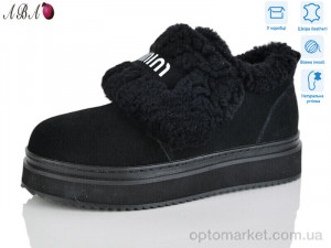 Купить Черевики жіночі 8ABA8-1 Hengji чорний