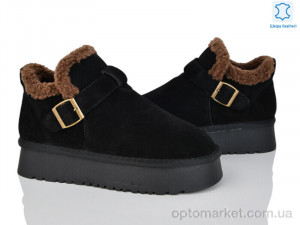 Купить Черевики жіночі 8F15-2 Canoa чорний