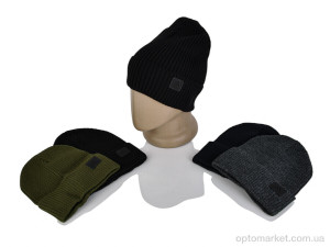 Шапка чоловічі 9-12 mix A.idas мікс  оптом от Optomarket