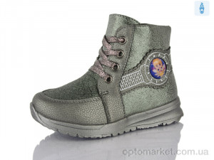 Купить Черевики дитячі 9-372TM Y.Top срібний