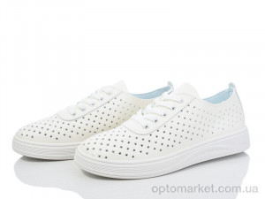 Купить Кросівки жіночі 9-5 MaiNeLin білий
