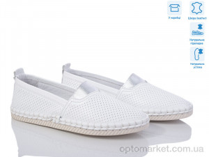 Купить Туфлі жіночі 9-7 white Capella білий
