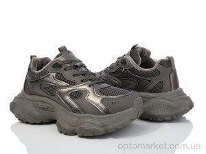 Купить Кросівки жіночі 9-758 (9-783) grey Violeta сірий