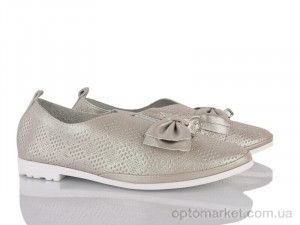 Купить Туфлі жіночі 9-810 Fuguiyun бежевий