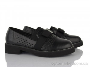 Купить Туфлі жіночі 9-81 Fuguiyun чорний