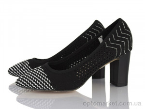 Купить Туфлі жіночі 9-82 Fuguiyun чорний