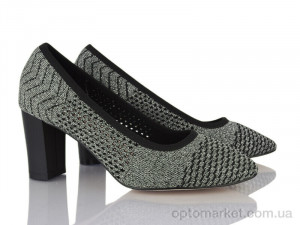 Купить Туфлі жіночі 9-83 Fuguiyun сірий