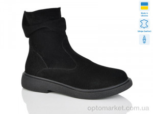 Купить Черевики жіночі 9 чорний з. зима Sali чорний