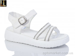 Купить Босоніжки жіночі 90-3 Raisyya білий