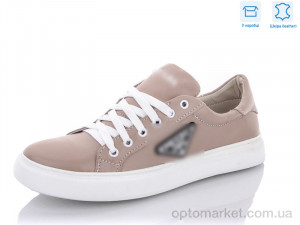 Купить Кросівки жіночі 90 беж P.ada бежевий