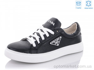 Кросівки жіночі 90 черный P.ada чорний  оптом от Optomarket