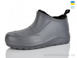 Купить Галоші чоловічі 9001 сірий Dago сірий