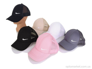 Кепка дитячі 9002-1 mix (54р) N.ke мікс  оптом от Optomarket