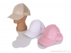Кепка дитячі 9002-3 mix (54р) N.ke мікс  оптом от Optomarket