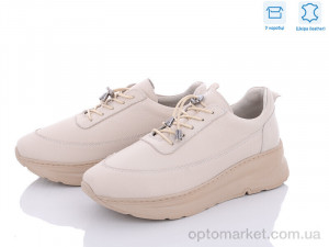 Купить Кросівки жіночі 9005 беж.ш. Mona Lisa бежевий