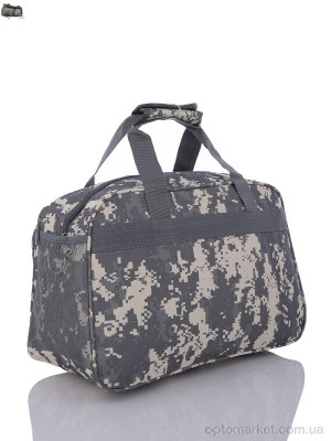 Сумка чоловіча 9009 grey (30-250) Jomolanma сірий  оптом от Optomarket