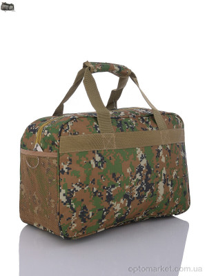 Сумка чоловіча 9009 khaki Jomolanma хакі  оптом от Optomarket