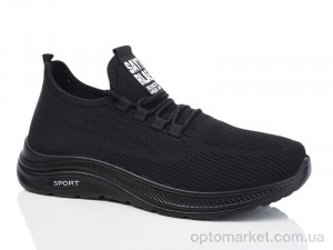 Купить Кросівки чоловічі 901-007 Xifa чорний