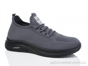 Купить Кросівки чоловічі 901-011 Xifa сірий