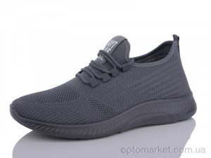 Купить Кросівки чоловічі 902 grey піна Pet сірий