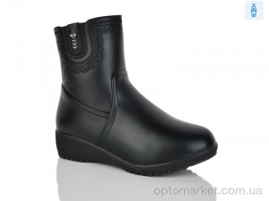 Купить Черевики жіночі 902 Botema чорний