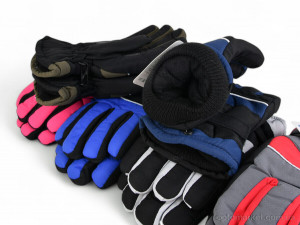 Рукавички дитячі 902M mix-old Agloves мікс  оптом от Optomarket