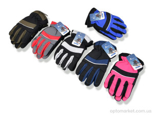 Купить Рукавички дитячі 902M mix Agloves мікс