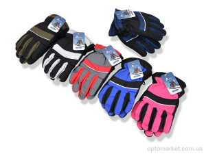 Купить Рукавички дитячі 902S mix Agloves мікс