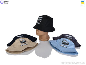 Купить Панама дитячі 9032-3 mix Reluna Group мікс