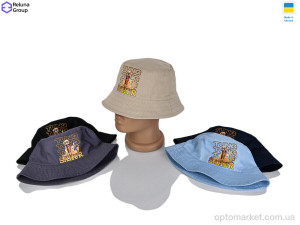 Купить Панама дитячі 9032-4 mix Reluna Group мікс