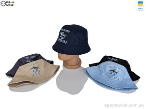 Купить Панама дитячі 9032-5 mix Reluna Group мікс