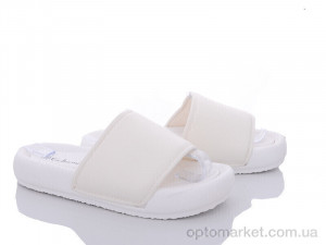 Купить Шльопанці жіночі 9033-2 Gollmony білий