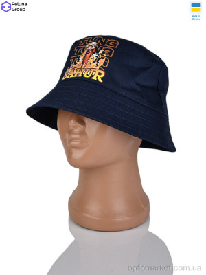 Купить Панама дитячі 9036-1 navy Reluna Group синій