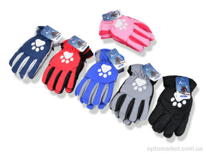 Купить Рукавички дитячі 903M mix Agloves мікс
