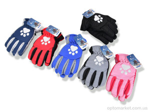 Купить Рукавички дитячі 903S mix Agloves мікс