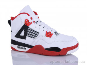 Купить Кросівки чоловічі 9047-9 SANLIN білий