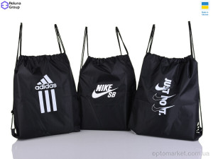 Сумка чоловіча 9048-2 mix Reluna Group чорний  оптом от Optomarket