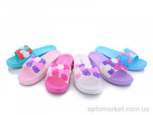 Купить Шльопанці жіночі 905-2 mix Sydney мікс